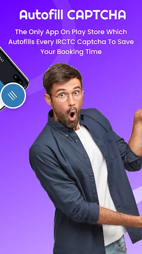 Download Quick Tat Kal – Pesan Tiket Kereta IRCTC Cepat & Mudah - Screenshot 17
