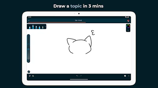 Download Drawing Battles: Art Challenge – Game Menggambar Seru - Screenshot 14
