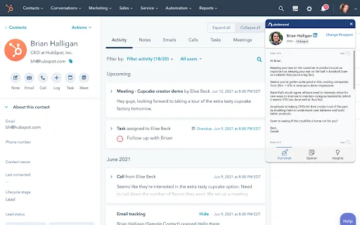 Download Autobound Terbaru – AI Penulis Email Penjualan Gratis - Screenshot 2