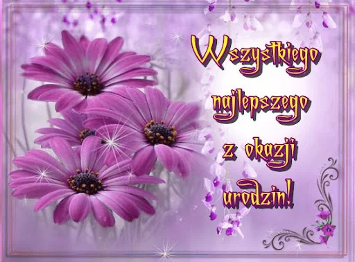 Download Kartki urodzinowe Terbaru – Kartu Ucapan Ulang Tahun - Screenshot 7