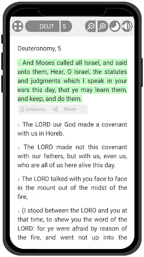 Download Audio Bible Terbaru – Aplikasi Alkitab Offline Gratis - Screenshot 11
