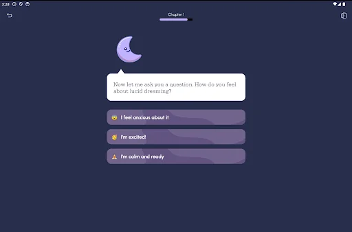 Download Lucidity: Jurnal Mimpi & Kendalikan Lucid Dream Anda - Screenshot 15
