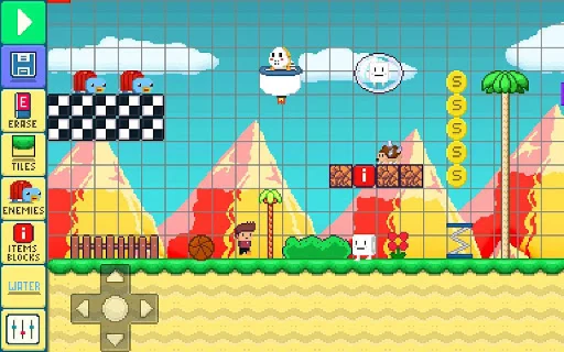 Download Sam’s Level Maker Terbaru – Buat Level Game Sendiri - Screenshot 8
