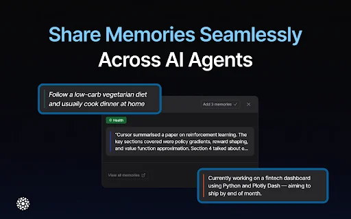 Download OpenMemory Terbaru – Sinkronisasi AI Lintas Platform - Screenshot 1