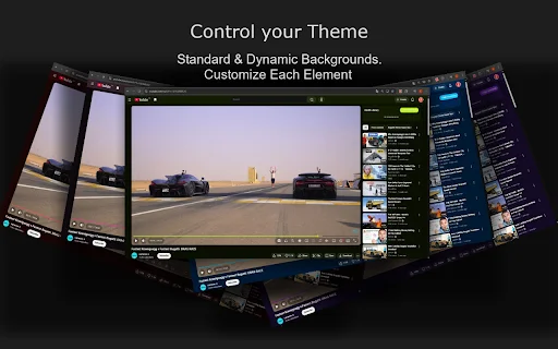 Zenith – Upgrade for YouTube: Tingkatkan Pengalaman Nontonmu - Screenshot 1