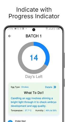 Download Hatch Easy Terbaru – Aplikasi Penetasan Telur Gratis - Screenshot 16