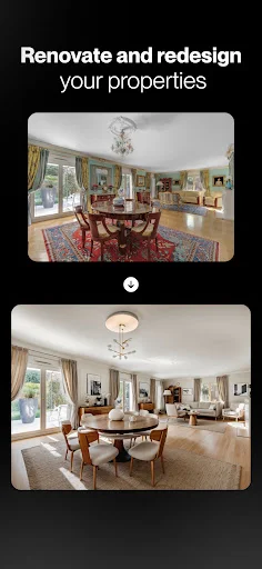 Download Gepetto – Virtual Staging AI Terbaru – Ubah Ruangan Gratis - Screenshot 3