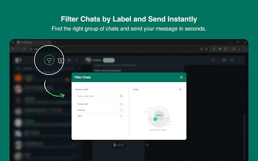 Download Send Later for WhatsApp – Jadwalkan Pesan WA Gratis - Screenshot 4