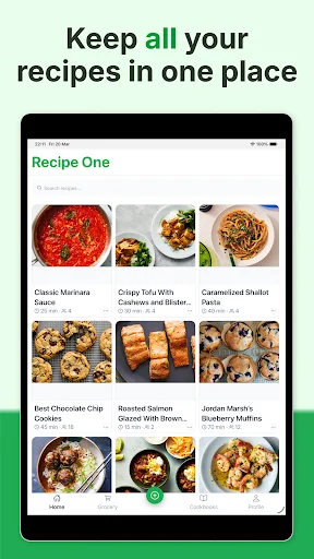 Download Recipe One: Recipe Keeper Terbaru – Simpan Resep Gratis - Screenshot 9