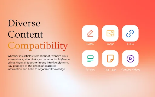 Download MyMemo Web Clipper – Simpan & Atur Pengetahuan Anda - Screenshot 3