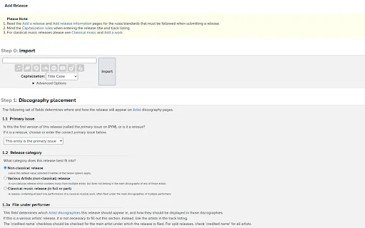 EvenBetterRYM: Optimalkan Pengalaman RateYourMusic Anda Sekarang - Screenshot 2