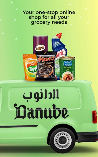 Download Danube Terbaru – Belanja Kebutuhan Harian Lebih Mudah - Screenshot 10