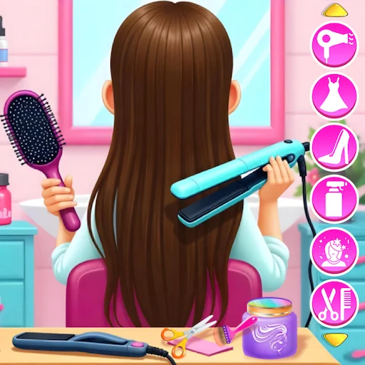 Download Cute Doll Dress Up Terbaru – Game Fashion Anak Gratis
