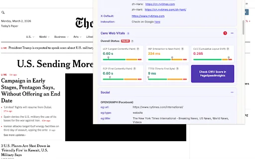 Smart SEO Highlighter: Ekstensi SEO Chrome Terbaik & Gratis - Screenshot 2