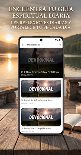 Download Devocionales Cristianos Terbaru – Renungan Harian Kristen - Screenshot 2