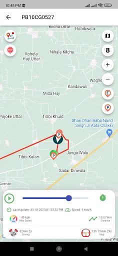 Download MSP GPS Terbaru – Aplikasi Pelacakan Kendaraan Terbaik - Screenshot 13