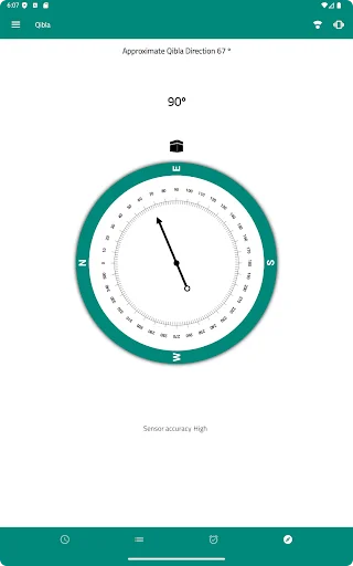 Download Salatimes Adhan Terbaru – Jadwal Salat & Kiblat Gratis - Screenshot 10