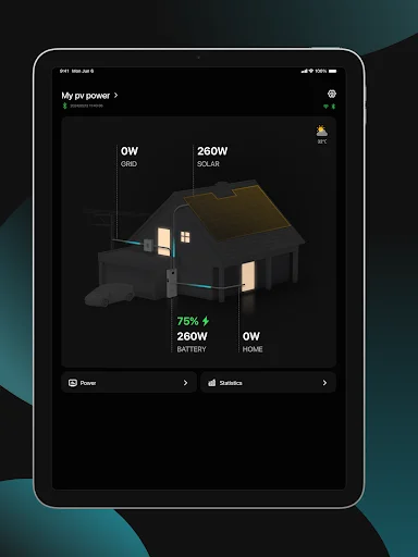 Download MARSTEK Terbaru – Solusi Monitoring Energi Surya Efisien - Screenshot 5