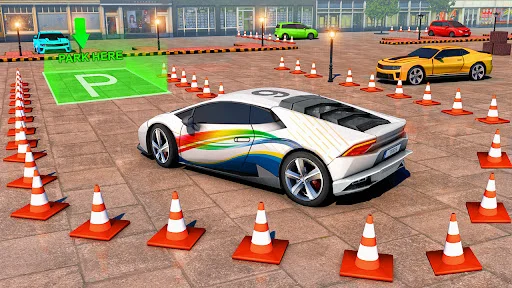 Download Car Parking Game 3D Terbaru – Simulator Parkir Seru - Screenshot 19