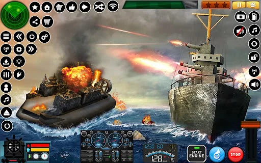 Download US Army Hovercraft Simulator Versi Terbaru – Gratis - Screenshot 14