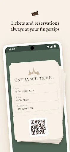 Download Aplikasi Efteling Terbaru – Tiket & Peta Taman Gratis - Screenshot 2