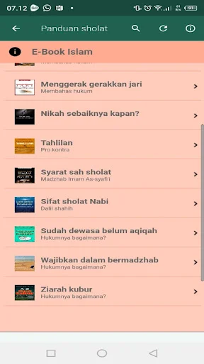 Download Panduan Sholat Sunnah Lengkap Terbaru – Gratis - Screenshot 10