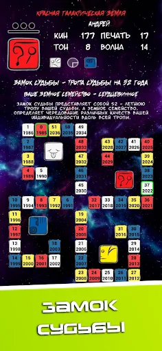 Download Sinchra Terbaru – Hitung Tanda Galaksi Maya Anda - Screenshot 22
