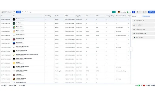 Download Meofb.com Extension Terbaru – Kelola Akun Facebook Ads - Screenshot 3