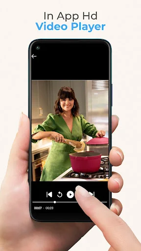 InSaver: Download Video & Story Instagram Cepat & Gratis - Screenshot 16