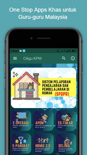 Download Cikgu KPM Terbaru – Aplikasi Lengkap untuk Guru - Screenshot 9
