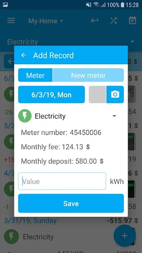 Download Easy Home Offtake Terbaru – Pantau Tagihan Listrik Hemat - Screenshot 4