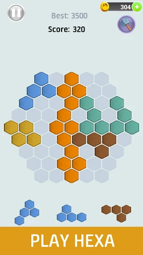 Download 1010 Block Puzzle – Sembilan Mode Terbaru Gratis - Screenshot 12