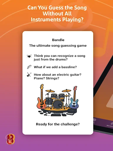 Download Bandle – Guess the Song Terbaru – Tebak Lagu Seru - Screenshot 9