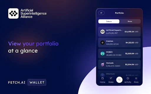 Unduh ASI Alliance Wallet Terbaru – Kelola Aset Kripto Anda - Screenshot 3
