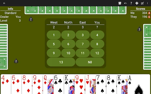 Download Spades – Expert AI Terbaru – Game Kartu Strategi Offline - Screenshot 24