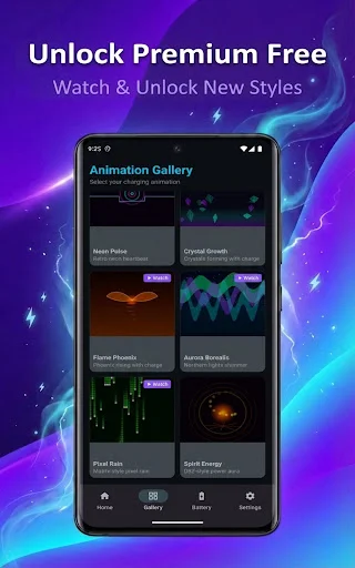 Download ChargeVibe: Anime Charging Terbaru – Animasi Keren Gratis - Screenshot 9