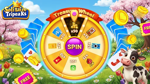 Download Solitaire Merge: Card Journey Terbaru – Game Santai - Screenshot 5