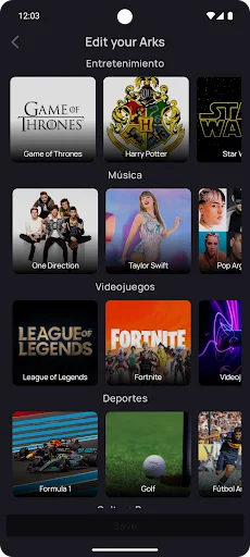 Download Fandora Terbaru – Kuis Fandom & Kartu Koleksi Gratis - Screenshot 8