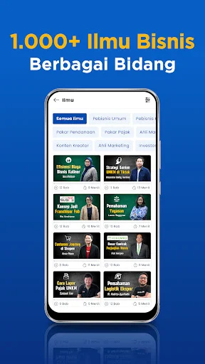 Download GrowWin – Belajar Bisnis Terbaru – Sekolah Bisnis No. 1 - Screenshot 3