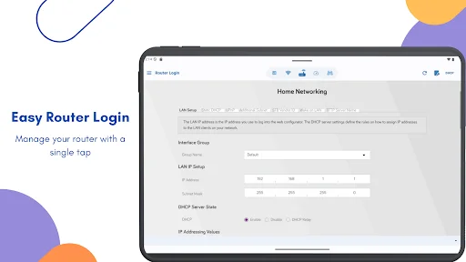 Download WiFi Router Setup & Speedtest Terbaru – Kelola WiFi - Screenshot 10