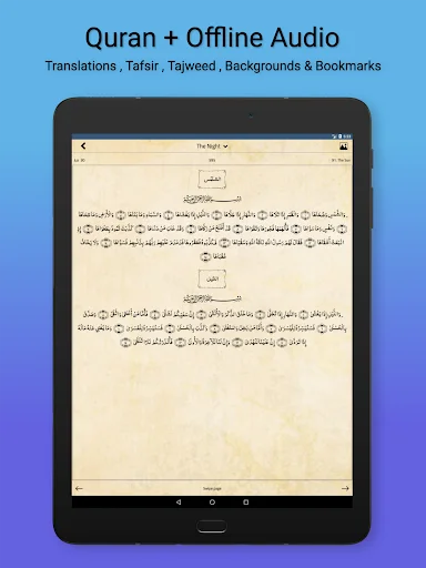 Download Mprayer Terbaru – Jadwal Sholat, Quran & Kiblat Gratis - Screenshot 17
