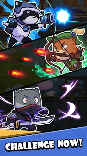 Download Idle Doge Battle Terbaru – Game RPG Seru & Gratis - Screenshot 8