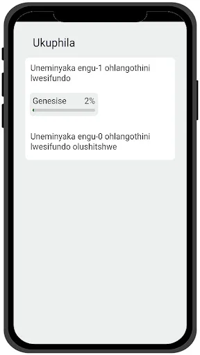Download iBhayibheli – Zulu Bible Terbaru: Alkitab Offline Gratis - Screenshot 14