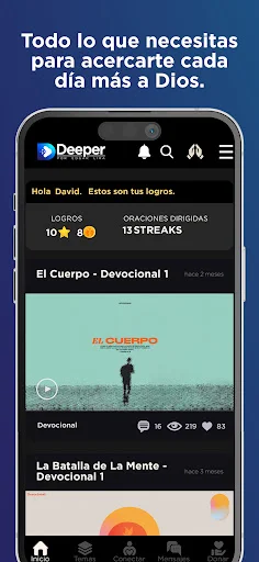 Download Deeper Terbaru – Aplikasi Devosi Harian Gratis - Screenshot 5