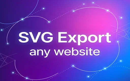 SVG Export: Unduh & Konversi SVG dari Website – Gratis - Screenshot 1