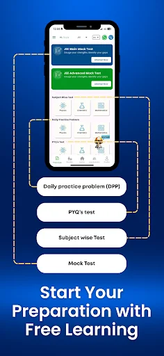 Download Sathee: AI Exam Prep Gratis – Persiapan Ujian Terbaik - Screenshot 13