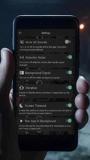 Download Ghost Oracle – Spirit Messages Terbaru – Detektor Hantu - Screenshot 3