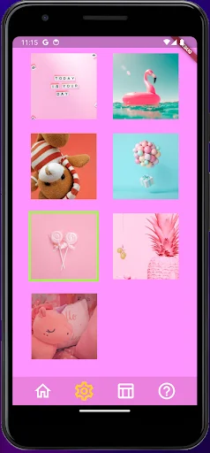 Download Pink Calculator Terbaru – Kalkulator Lucu & Praktis - Screenshot 2