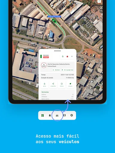 Download G21 APK Terbaru – Aplikasi Pelacak Kendaraan Akurat - Screenshot 8