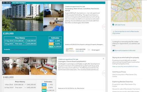 PaTMa Property Insights: Cek Riwayat Harga Properti Gratis - Screenshot 1